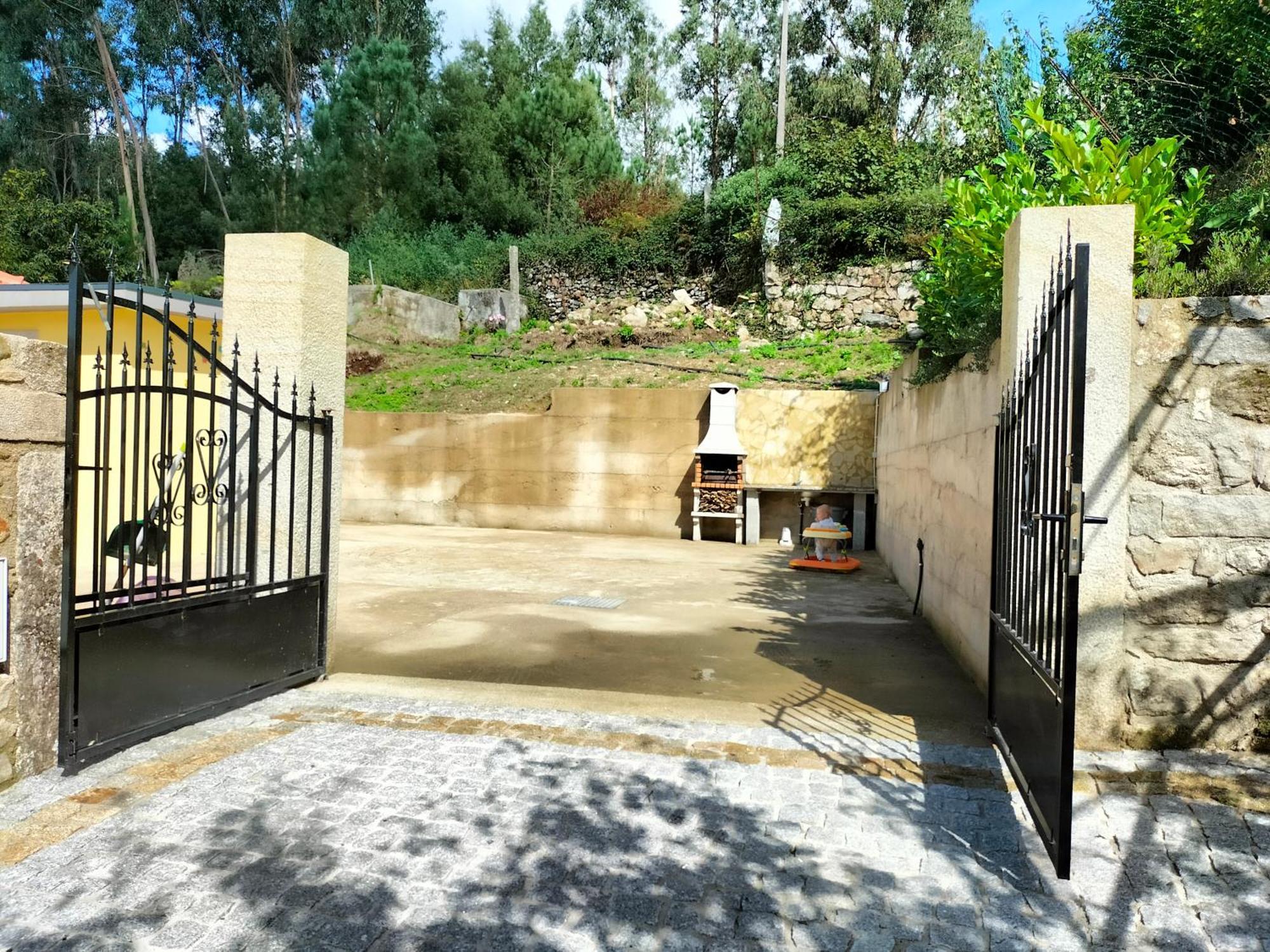 파레드스 드 코라 Casa Davo Cinda 빌라 외부 사진